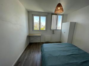 Appartements Bright Spacious Flat • 5 Guests • Near Tram : photos des chambres
