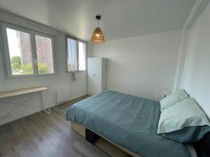 Appartements Bright Spacious Flat • 5 Guests • Near Tram : photos des chambres