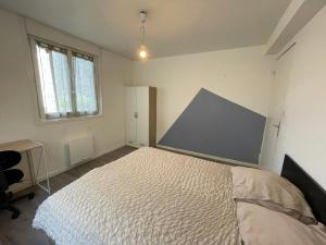 Appartements Bright Spacious Flat • 5 Guests • Near Tram : photos des chambres