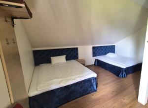 Atostogų namas su baseinu, jacuzzi ir pirtimi