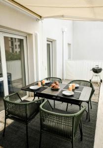 Appartements Cocon Prestige Lyonnais : Securite et Commodites : photos des chambres