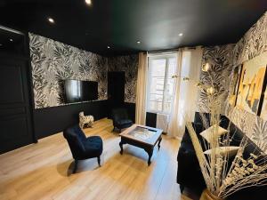 LEtape Prestige Hyper-Centre Calme