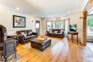 Walkable North Woodstock Home on Main Street!