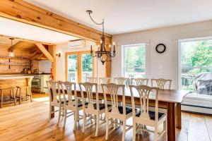 Walkable North Woodstock Home on Main Street!