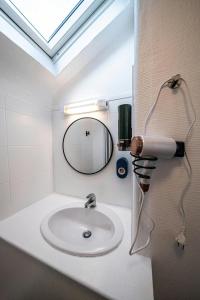 Appartements Lescapade Blue and Yellow 10min to Paris : Appartement 1 Chambre
