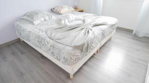 Appartements T5 Spacieux Metro Parking 2 min Creteil Soleil : photos des chambres