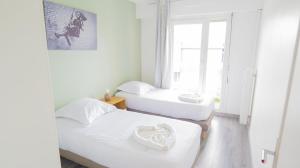 Appartements T5 Spacieux Metro Parking 2 min Creteil Soleil : photos des chambres