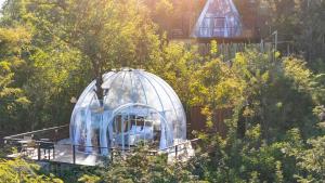 Villa das Cabanas – Viva o Luxo da Natureza em Piri