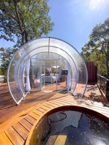 Villa das Cabanas – Viva o Luxo da Natureza em Piri