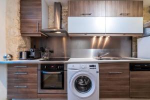 Appartements Montmorency Garden Billiards near Paris : photos des chambres