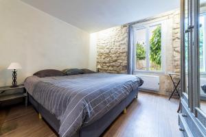Appartements Montmorency Garden Billiards near Paris : photos des chambres