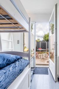 Appartements Montmorency Garden Billiards near Paris : photos des chambres