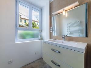 Appartements Montmorency Garden Billiards near Paris : photos des chambres