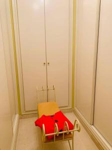 Spectacular beachfront apartment