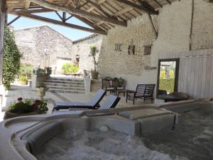 Maisons de vacances Le Petit Souhait & Le Verger : photos des chambres