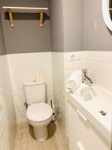 Céntrico estudio totalmente reformado