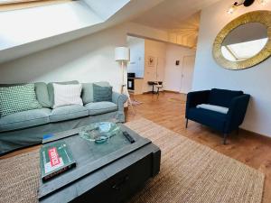 Appartements Le Spacieux Couturier - Calme - Gare centre : photos des chambres