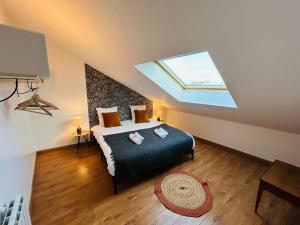 Appartements Le Spacieux Couturier - Calme - Gare centre : photos des chambres