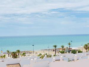 Soleado apartamento reformado 2 hab. en Playamar - Ubytování bez kategorie ve městě Torremolinos
