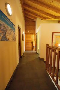 CASA-Chalet des Ponts : Évasion au Col Madeleine