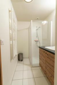 Chalets CASA-Chalet des Ponts : Evasion au Col Madeleine : photos des chambres