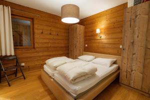 Chalets CASA-Chalet des Ponts : Evasion au Col Madeleine : photos des chambres