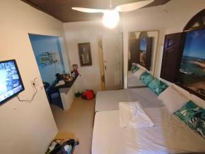 Kitnet Encanto do Morro no centro do Morro de SP