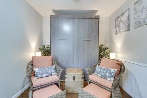 2 Mi to Dtwn Forest Grove Quiet Studio with Yard