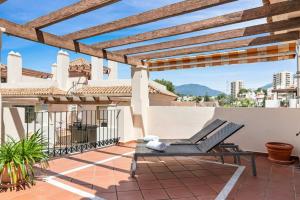 Lujo entre golf sol y puerto Banus