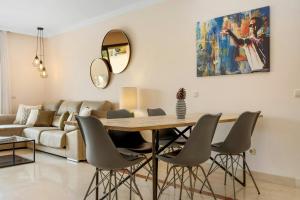 Lujo entre golf sol y puerto Banus