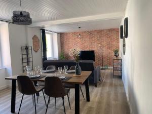 Appartements *La Factory / Saint Aignan : photos des chambres
