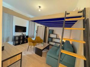 Appartement élégant plage à 100m prom des anglais