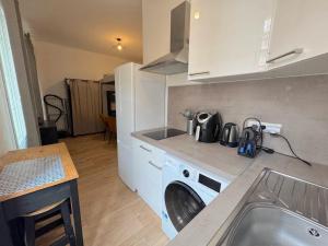 ⁂Appartement élégant plage à 100m prom des anglais