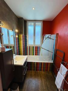Appartements Le Charmant Salengro Centre-ville : photos des chambres