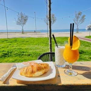 Alcatraz Apartment Durres