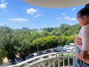 Artificial Lake View Apartament