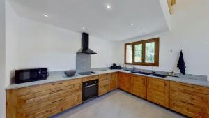 Appartements CASA-Grand Laus: Duplex familial sauna et jacuzzi : photos des chambres