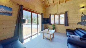 Appartements CASA-Grand Laus: Duplex familial sauna et jacuzzi : photos des chambres