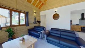 Appartements CASA-Grand Laus: Duplex familial sauna et jacuzzi : photos des chambres