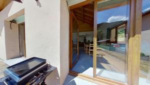 Appartements CASA-Grand Laus: Duplex familial sauna et jacuzzi : photos des chambres