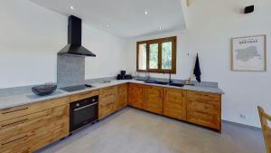 Appartements CASA-Grand Laus: Duplex familial sauna et jacuzzi : photos des chambres