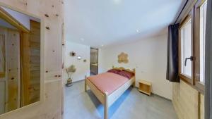 Appartements CASA-Grand Laus: Duplex familial sauna et jacuzzi : photos des chambres