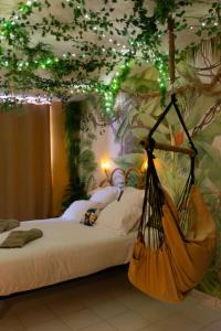 Appartements L-aventurier - Jacuzzi Lounge & Massage : photos des chambres