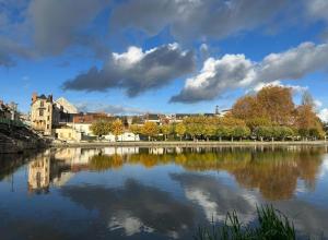 Appartements L-aventurier - Jacuzzi Lounge & Massage : Appartement