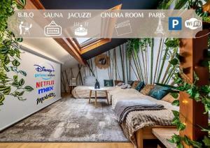 La Maison l Expérience - Cinéma Spa Proche Paris