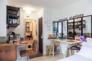 Latelier DArtistes : expérience créative