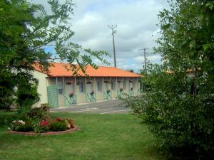 Hotels Le Mareuillais Hotel-Restaurant : photos des chambres