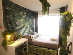 Appartements LEscale dAsterix - 9 guests near Paris : photos des chambres
