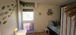 Appartements LEscale dAsterix - 9 guests near Paris : photos des chambres