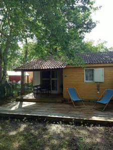 Appartements Cozy chalet des Moussaillons N99 - proche lac : photos des chambres
